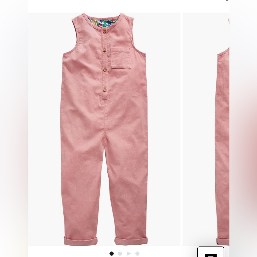 Mini Boden overalls